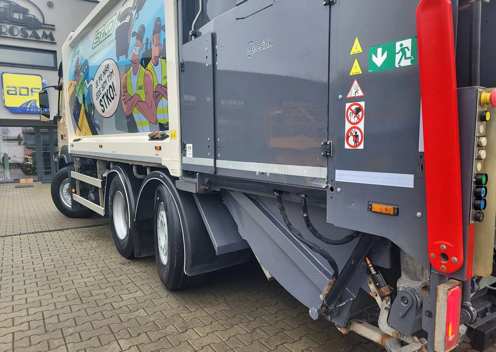 Volvo FMX 380 - Affaldsmaskine: billede 4 Volvo FMX 380 - Affaldsmaskine: billede 4