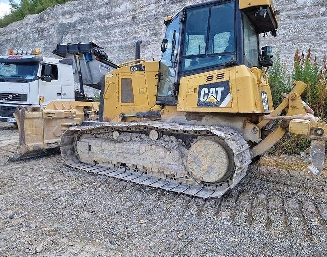 CAT D6K LGP - Bulldozer: billede 1 CAT D6K LGP - Bulldozer: billede 1