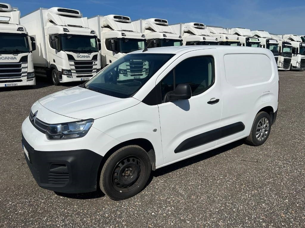 Små varebil Citroën Berlingo serie 5445: billede 1