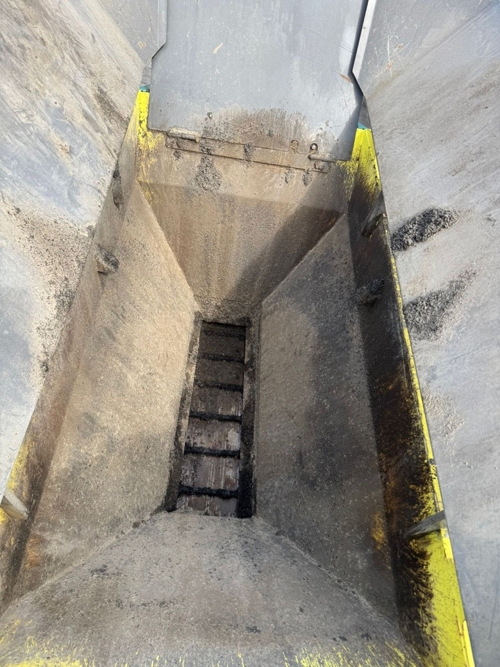 Asfaltudlægger Ammann AFW 150-2: billede 9