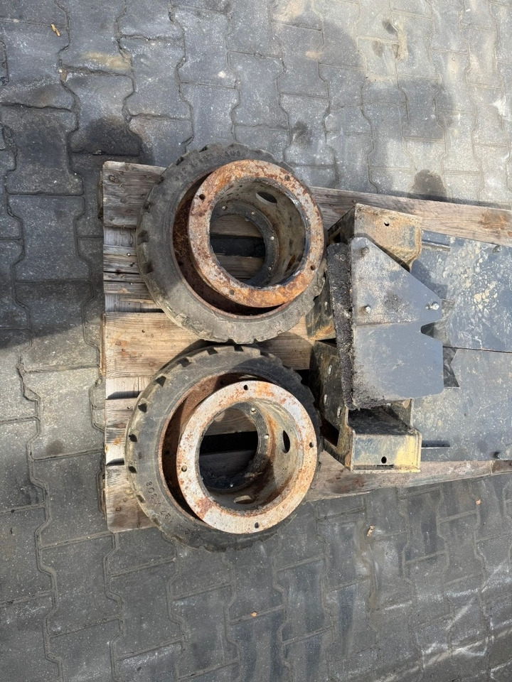 Asfaltudlægger Ammann AFW 150-2: billede 11