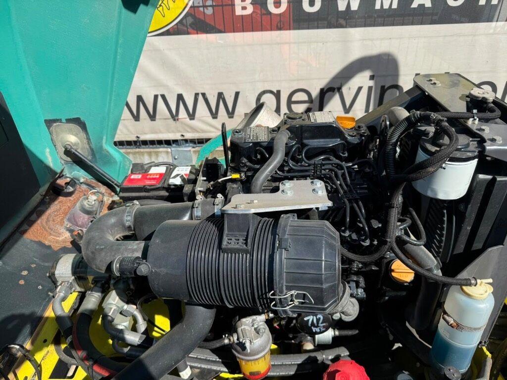 Ammann ARX 26 - Vejtromle: billede 5 Ammann ARX 26 - Vejtromle: billede 5