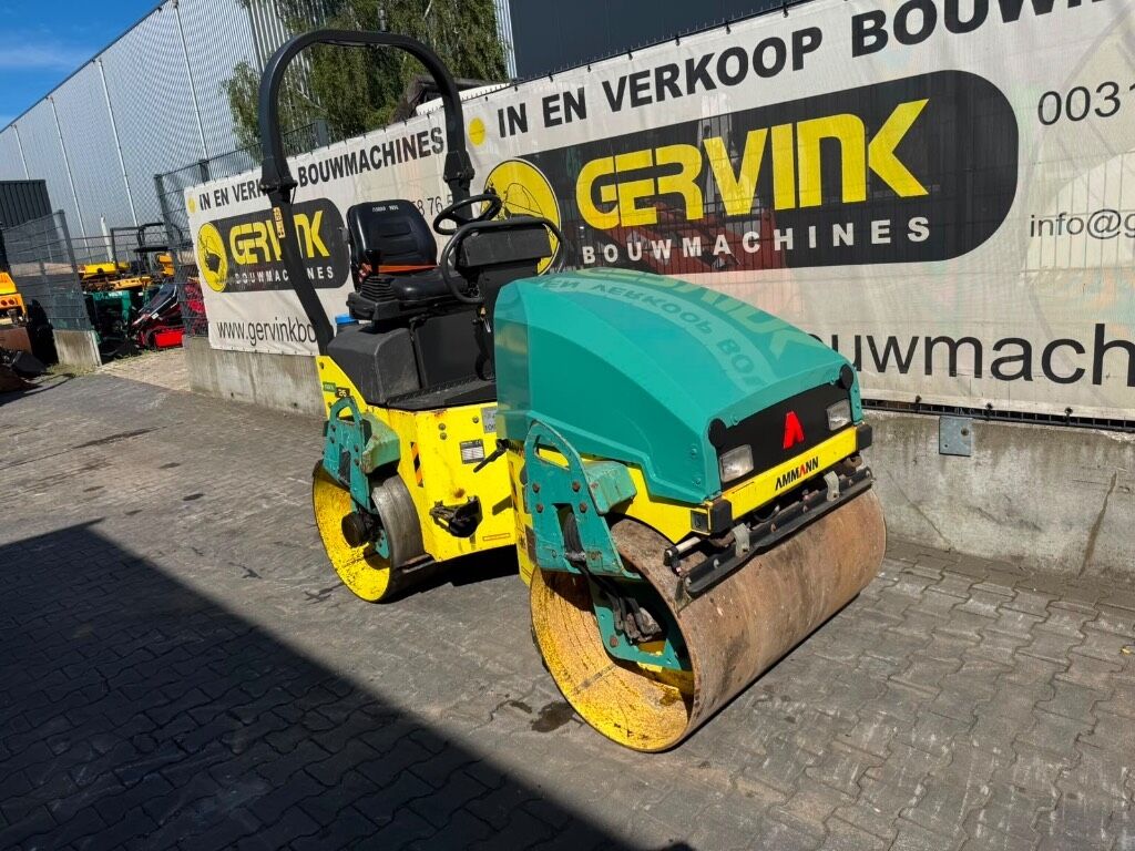 Ammann ARX 26 - Vejtromle: billede 1 Ammann ARX 26 - Vejtromle: billede 1