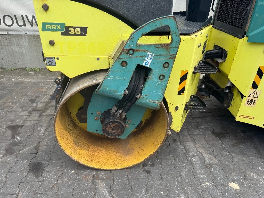Ammann ARX 36 - Vejtromle: billede 2 Ammann ARX 36 - Vejtromle: billede 2