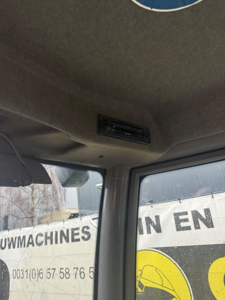 Atlas AR 65 - Gummihjulslæsser: billede 5 Atlas AR 65 - Gummihjulslæsser: billede 5