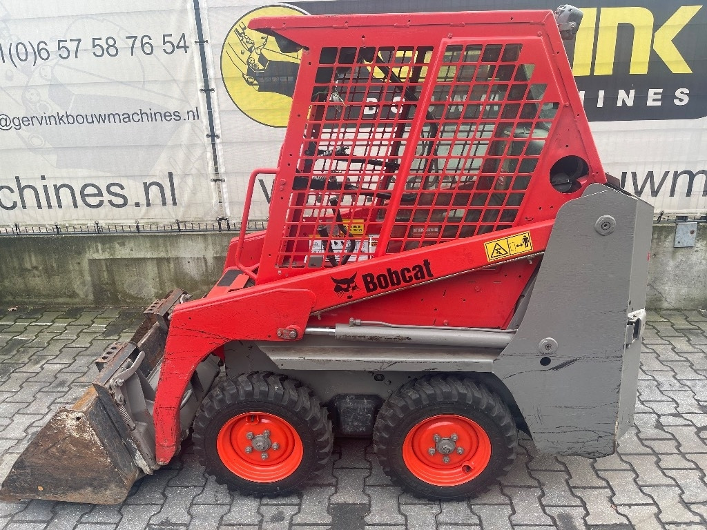Bobcat S 70 - Skridstyret minilæsser: billede 3 Bobcat S 70 - Skridstyret minilæsser: billede 3