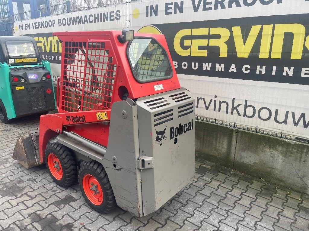 Bobcat S 70 - Skridstyret minilæsser: billede 2 Bobcat S 70 - Skridstyret minilæsser: billede 2