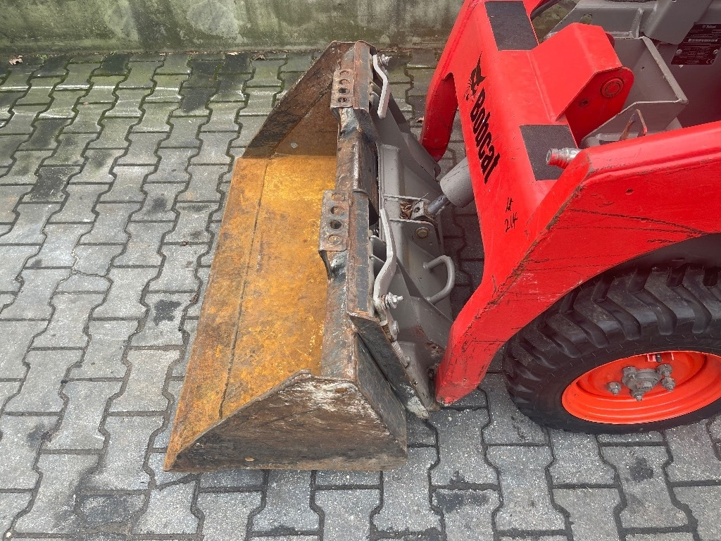 Bobcat S 70 - Skridstyret minilæsser: billede 4 Bobcat S 70 - Skridstyret minilæsser: billede 4