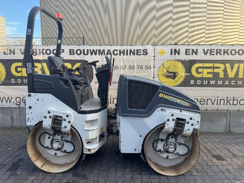 Bomag BW 125 AD-5 - Vejtromle: billede 2 Bomag BW 125 AD-5 - Vejtromle: billede 2