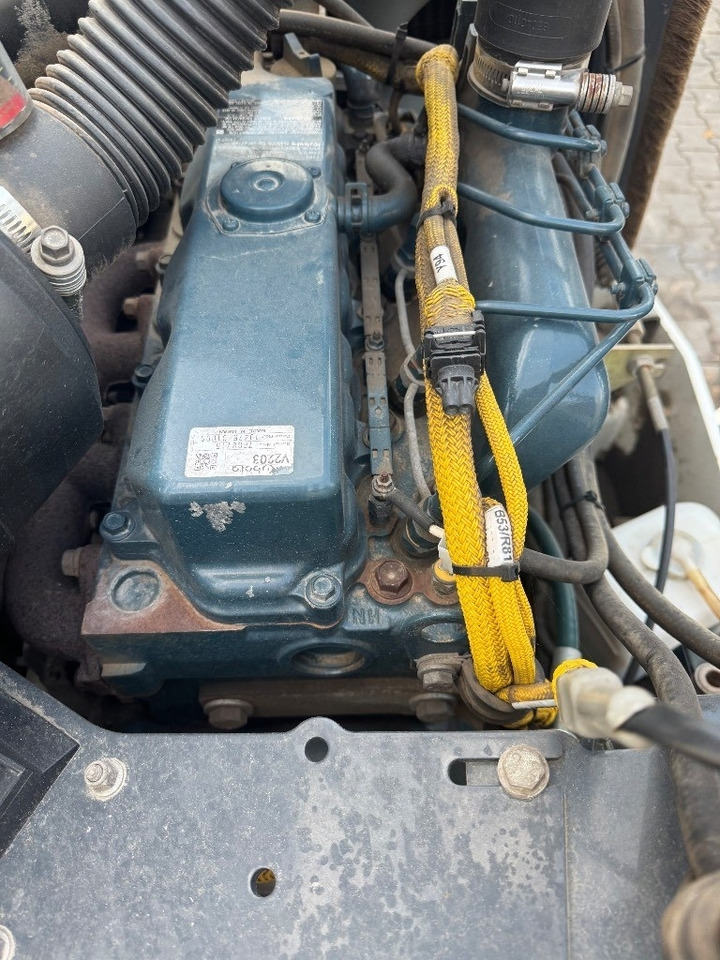 Bomag BW 125 AD-5 - Vejtromle: billede 4 Bomag BW 125 AD-5 - Vejtromle: billede 4