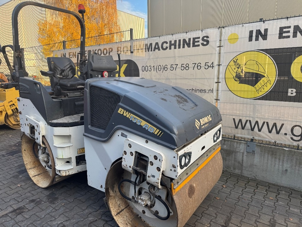 Bomag BW 125 AD-5 - Vejtromle: billede 1 Bomag BW 125 AD-5 - Vejtromle: billede 1