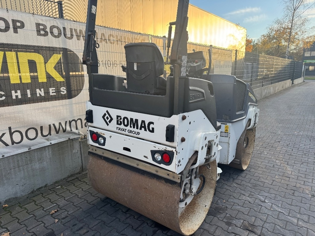 Bomag BW 125 AD-5 - Vejtromle: billede 3 Bomag BW 125 AD-5 - Vejtromle: billede 3