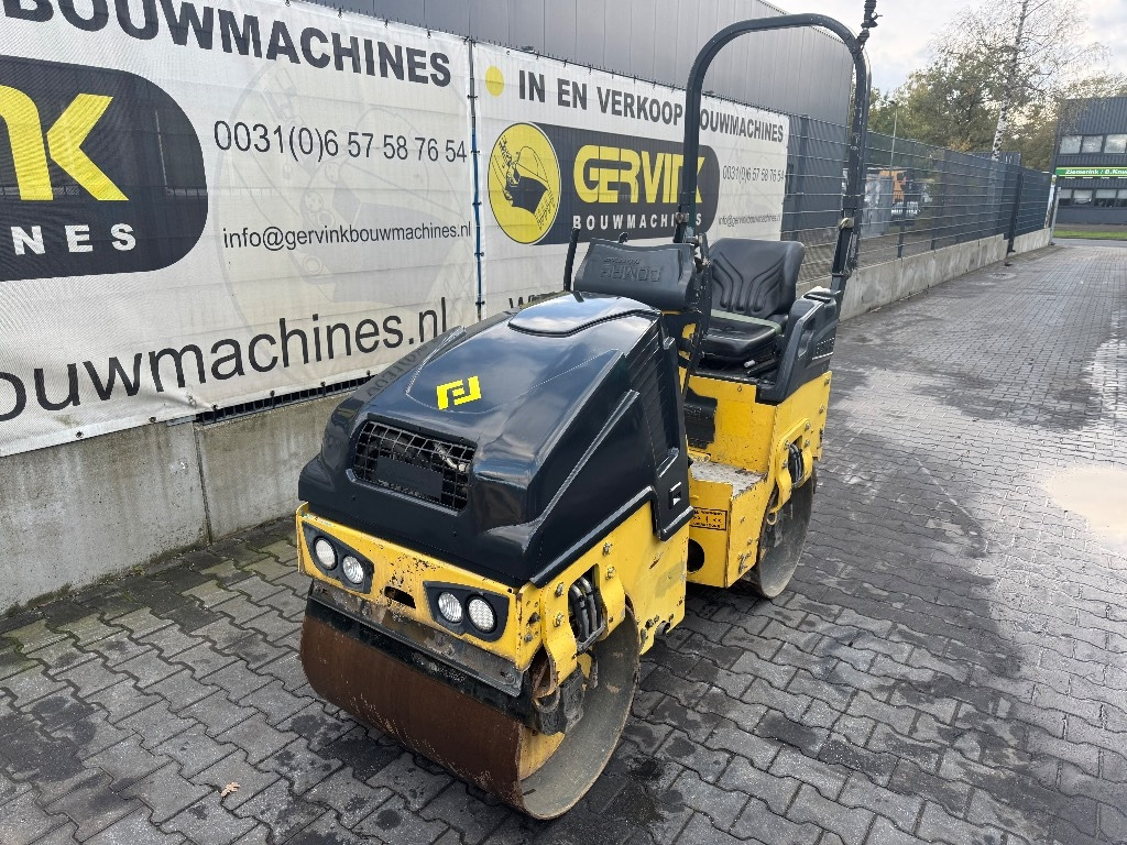 Bomag BW 80 AD-5 - Vejtromle: billede 1 Bomag BW 80 AD-5 - Vejtromle: billede 1