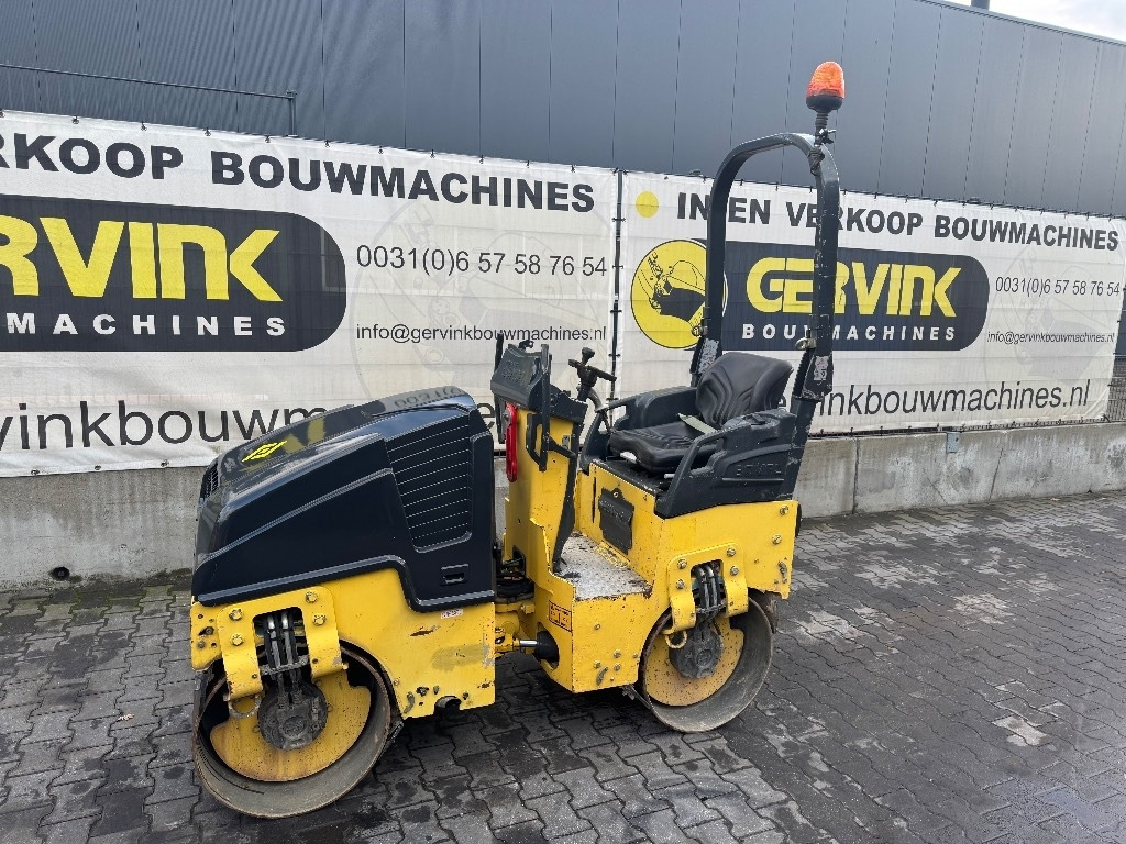 Bomag BW 80 AD-5 - Vejtromle: billede 2 Bomag BW 80 AD-5 - Vejtromle: billede 2