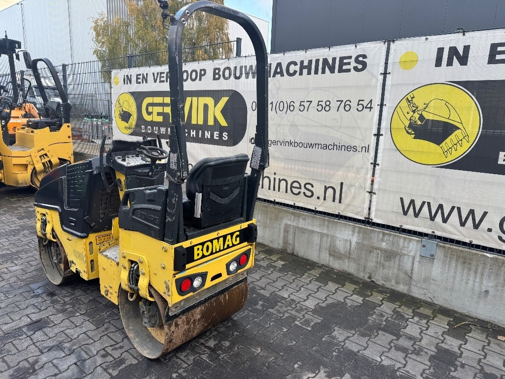 Bomag BW 80 AD-5 - Vejtromle: billede 3 Bomag BW 80 AD-5 - Vejtromle: billede 3