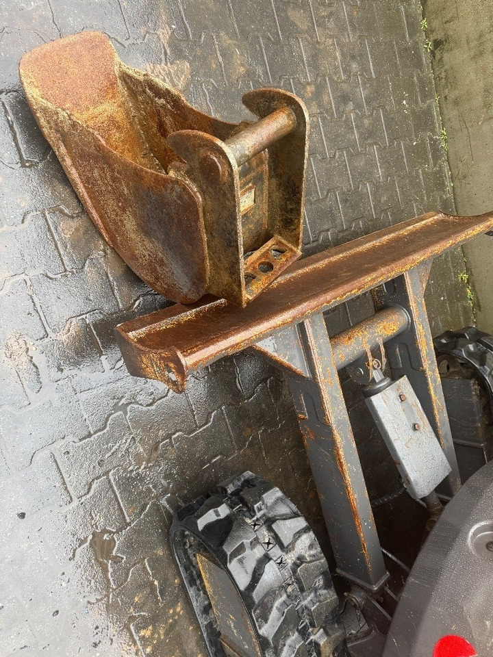 Case CX 26 C - Minigravemaskine: billede 2 Case CX 26 C - Minigravemaskine: billede 2