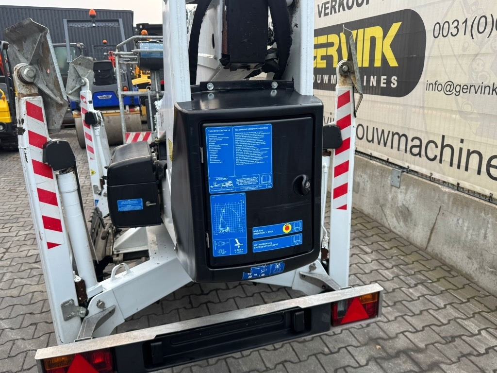 Dino 120 TB  - Trailerlift: billede 4 Dino 120 TB  - Trailerlift: billede 4