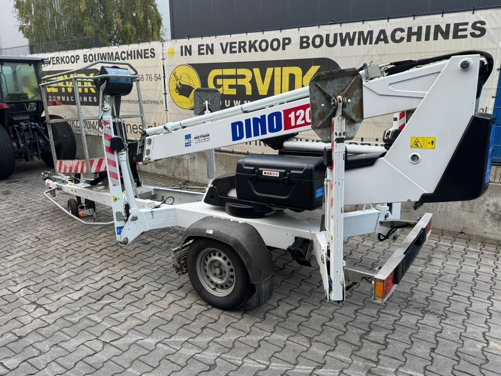 Dino 120 TB  - Trailerlift: billede 3 Dino 120 TB  - Trailerlift: billede 3