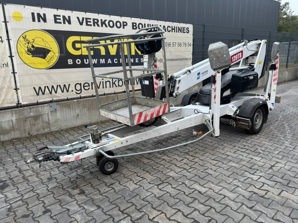 Dino 120 TB  - Trailerlift: billede 2 Dino 120 TB  - Trailerlift: billede 2