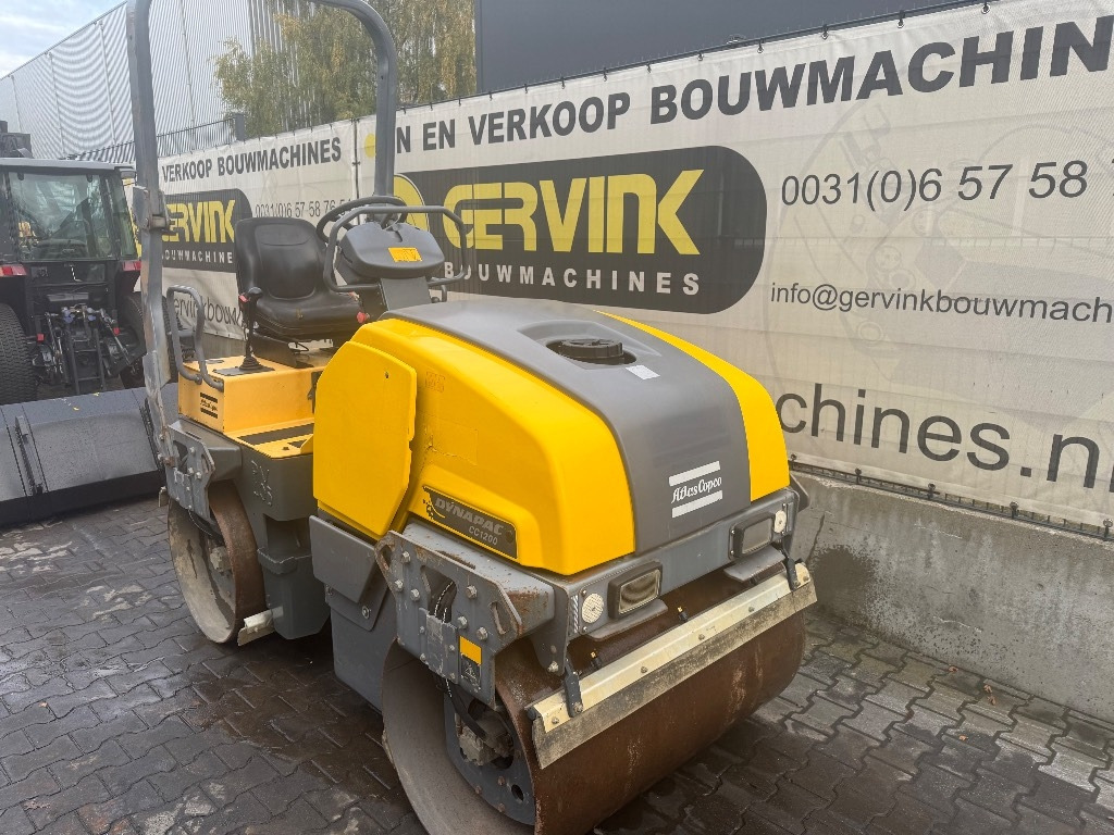 Dynapac CC 1200 - Vejtromle: billede 1 Dynapac CC 1200 - Vejtromle: billede 1