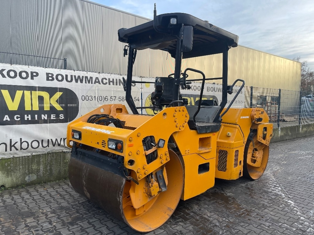 Dynapac CC 224 HF - Vejtromle: billede 2 Dynapac CC 224 HF - Vejtromle: billede 2