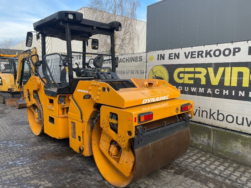 Dynapac CC 224 HF - Vejtromle: billede 3 Dynapac CC 224 HF - Vejtromle: billede 3