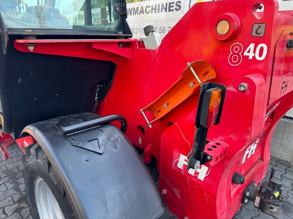 Faresin FH 3000/08 - Teleskop truck: billede 5 Faresin FH 3000/08 - Teleskop truck: billede 5