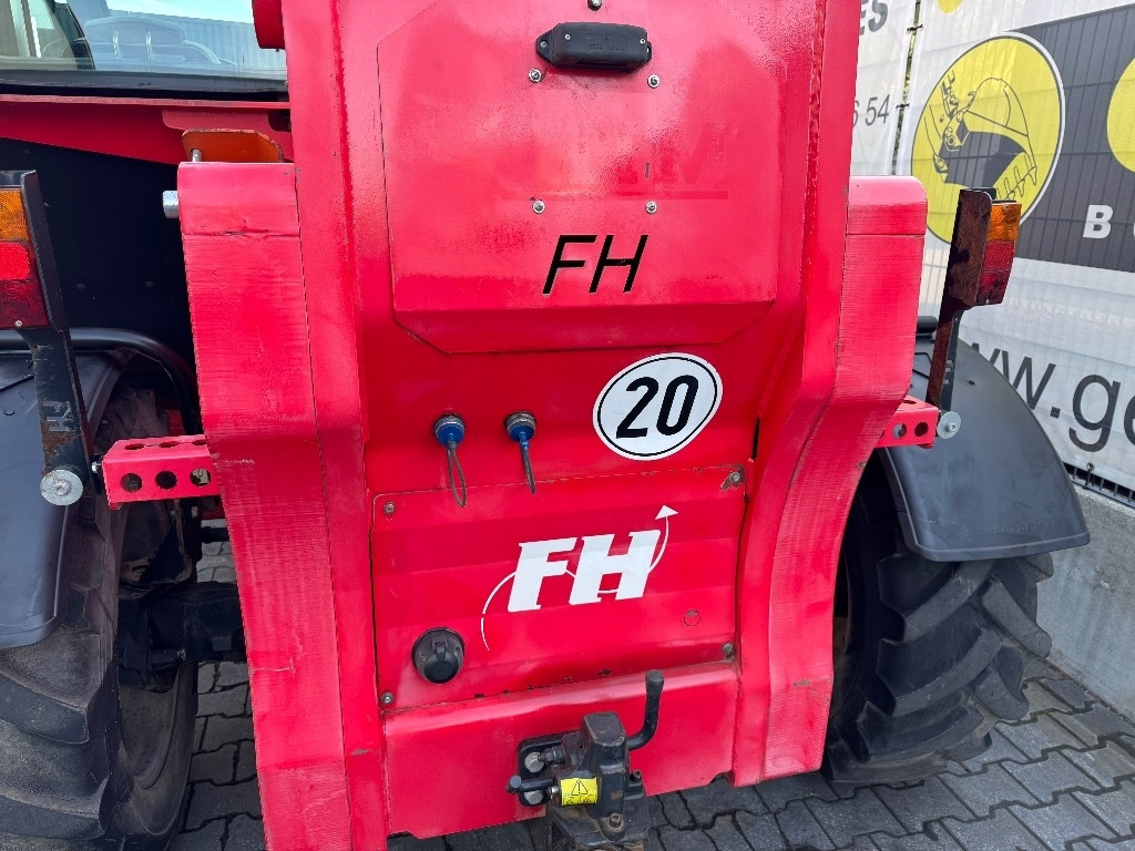 Faresin FH 3000/08 - Teleskop truck: billede 4 Faresin FH 3000/08 - Teleskop truck: billede 4