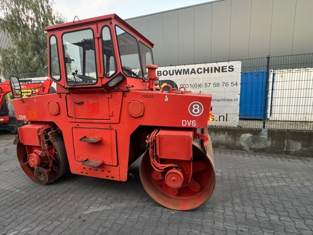 Hamm D, 6.21 - Kombitromle: billede 4 Hamm D, 6.21 - Kombitromle: billede 4