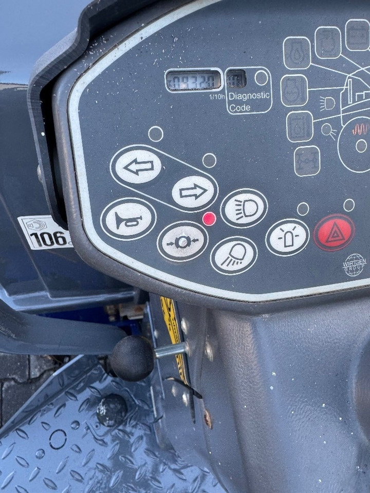 Hamm HD 12 VV - Vejtromle: billede 5 Hamm HD 12 VV - Vejtromle: billede 5