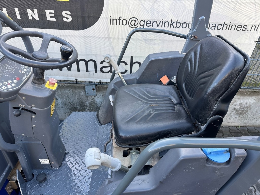 Hamm HD 12 VV - Vejtromle: billede 4 Hamm HD 12 VV - Vejtromle: billede 4