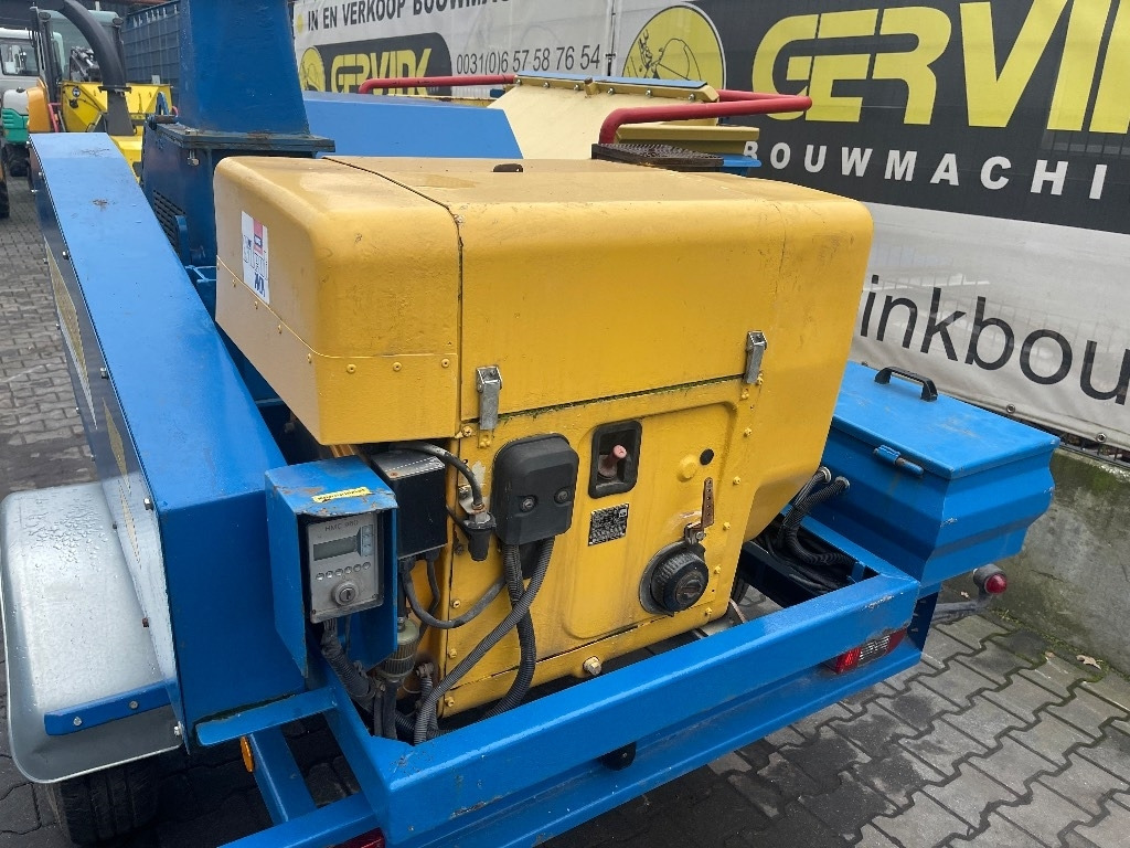 Husmann H7M - Flishugger: billede 3 Husmann H7M - Flishugger: billede 3