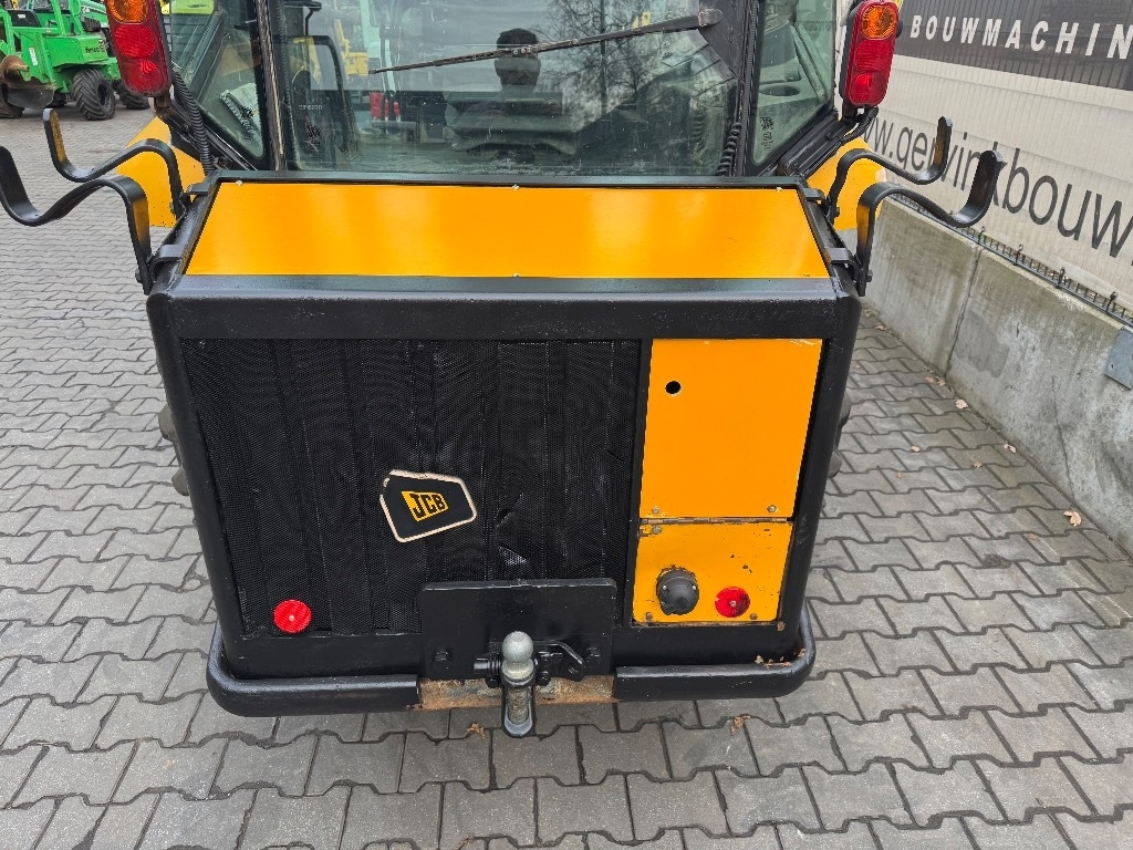 JCB 2 CX Airmaster - Gummihjulslæsser: billede 5 JCB 2 CX Airmaster - Gummihjulslæsser: billede 5