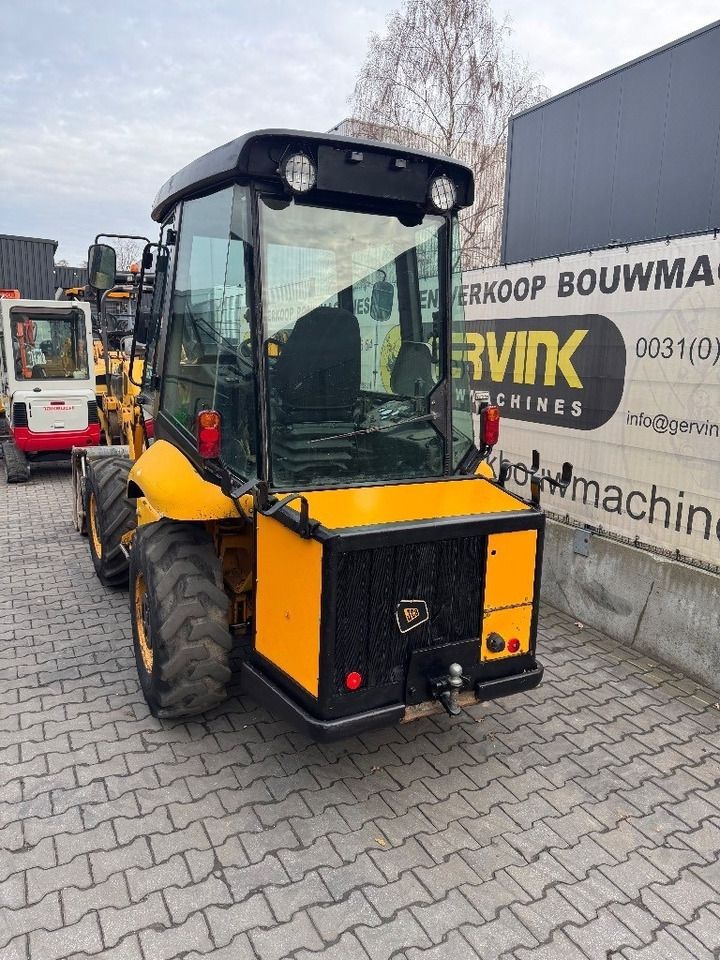 JCB 2 CX Airmaster - Gummihjulslæsser: billede 4 JCB 2 CX Airmaster - Gummihjulslæsser: billede 4