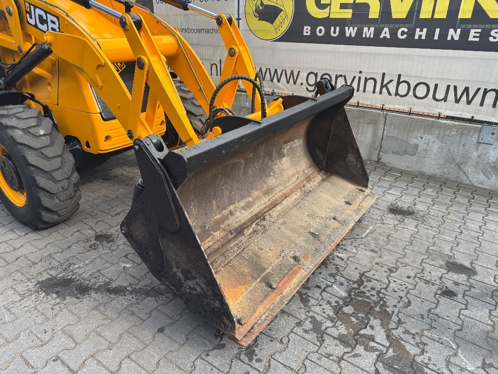 JCB 2 CX - Gravelæssemaskine: billede 4 JCB 2 CX - Gravelæssemaskine: billede 4
