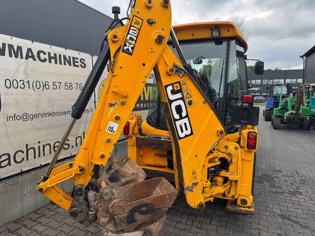 JCB 2 CX - Gravelæssemaskine: billede 2 JCB 2 CX - Gravelæssemaskine: billede 2