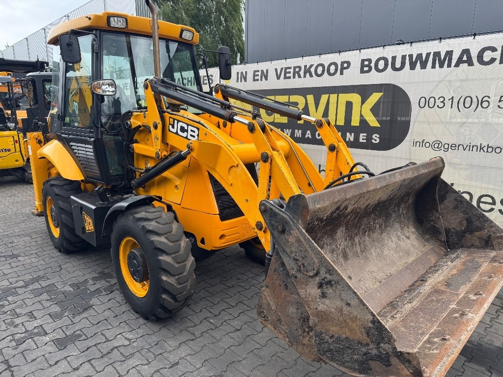 JCB 2 CX - Gravelæssemaskine: billede 3 JCB 2 CX - Gravelæssemaskine: billede 3