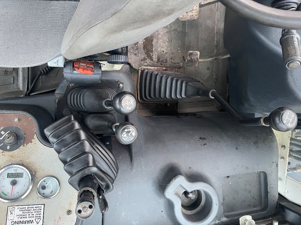 JCB 2 CX - Gravelæssemaskine: billede 5 JCB 2 CX - Gravelæssemaskine: billede 5