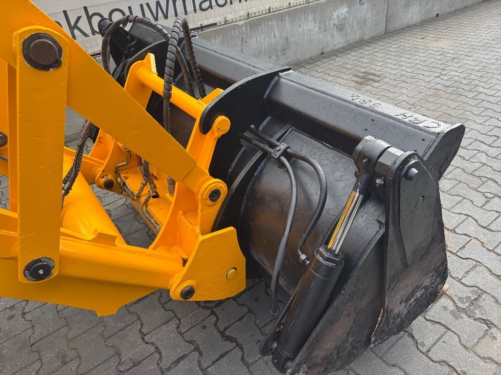JCB 2 CX - Gravelæssemaskine: billede 5 JCB 2 CX - Gravelæssemaskine: billede 5