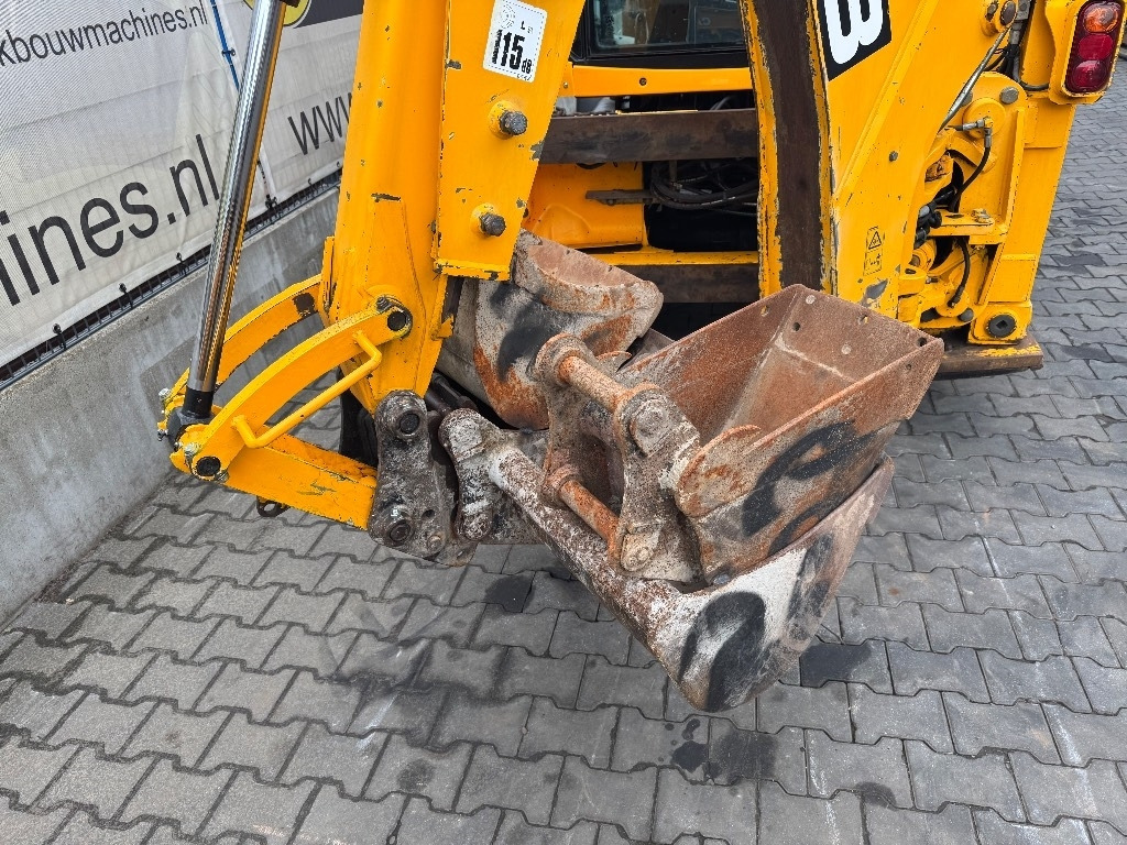JCB 2 CX - Gravelæssemaskine: billede 5 JCB 2 CX - Gravelæssemaskine: billede 5