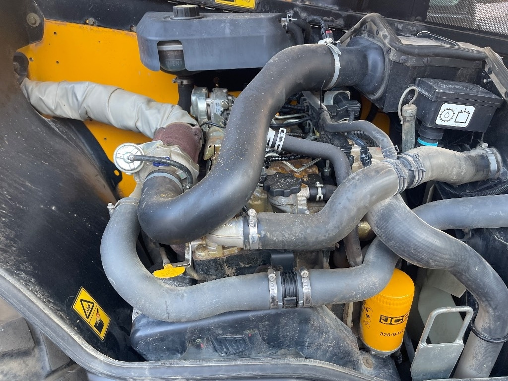 JCB 533-105 - Teleskop truck: billede 5 JCB 533-105 - Teleskop truck: billede 5