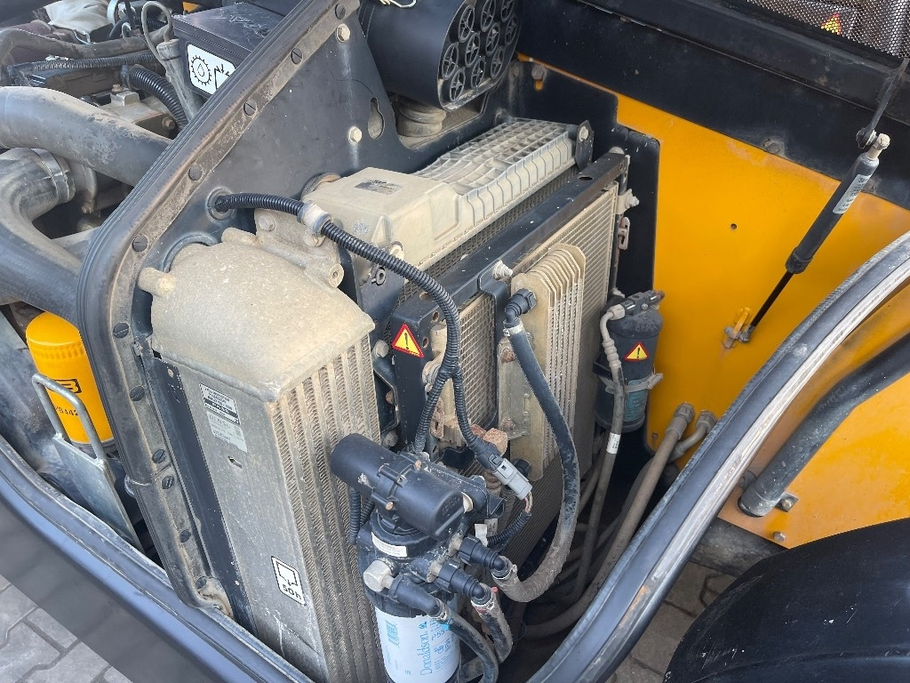 JCB 533-105 - Teleskop truck: billede 4 JCB 533-105 - Teleskop truck: billede 4