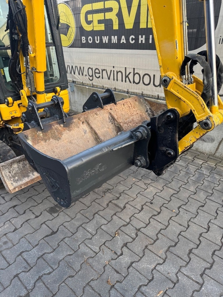 Komatsu PC 26 MR-3 - Minigravemaskine: billede 4 Komatsu PC 26 MR-3 - Minigravemaskine: billede 4