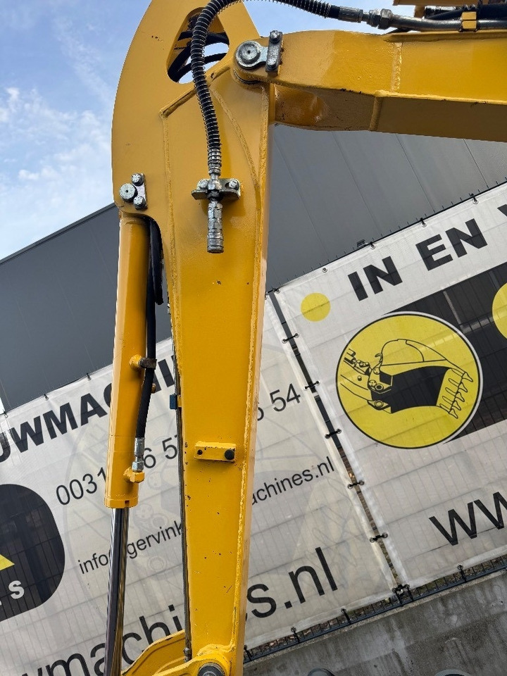 Komatsu PC 26 MR-3 - Minigravemaskine: billede 3 Komatsu PC 26 MR-3 - Minigravemaskine: billede 3