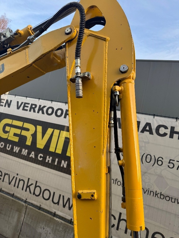 Komatsu PC 26 MR-3 - Minigravemaskine: billede 5 Komatsu PC 26 MR-3 - Minigravemaskine: billede 5