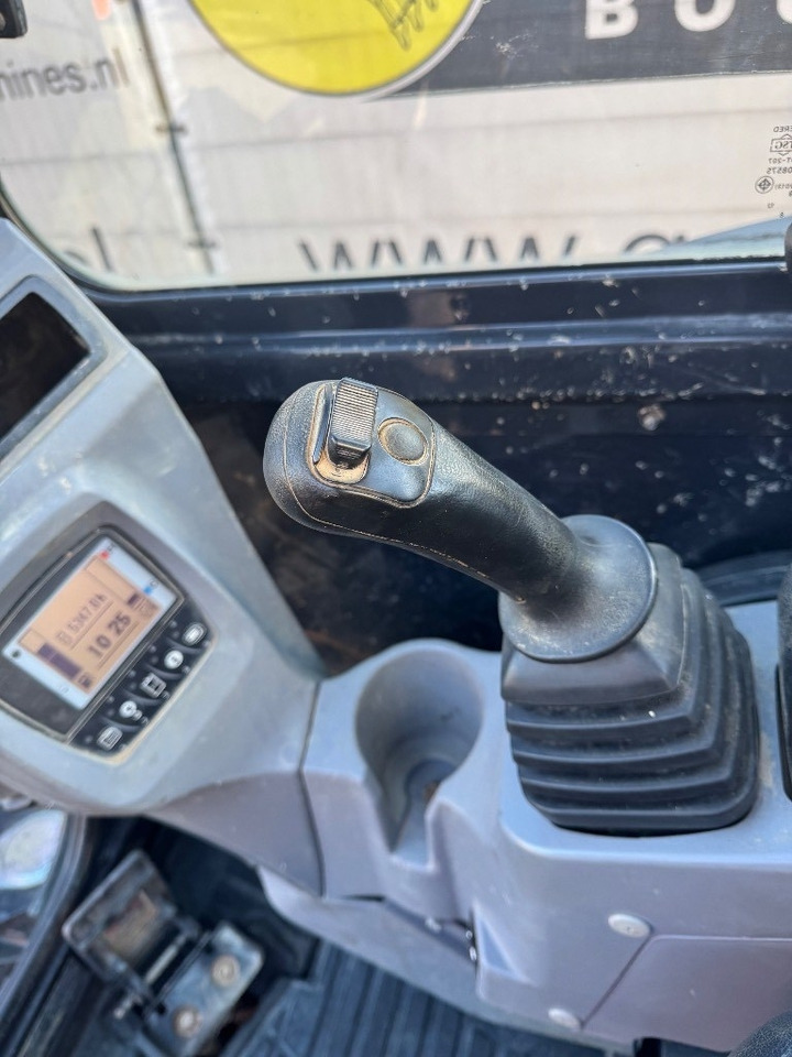 Kubota U 36-4 - Minigravemaskine: billede 5 Kubota U 36-4 - Minigravemaskine: billede 5