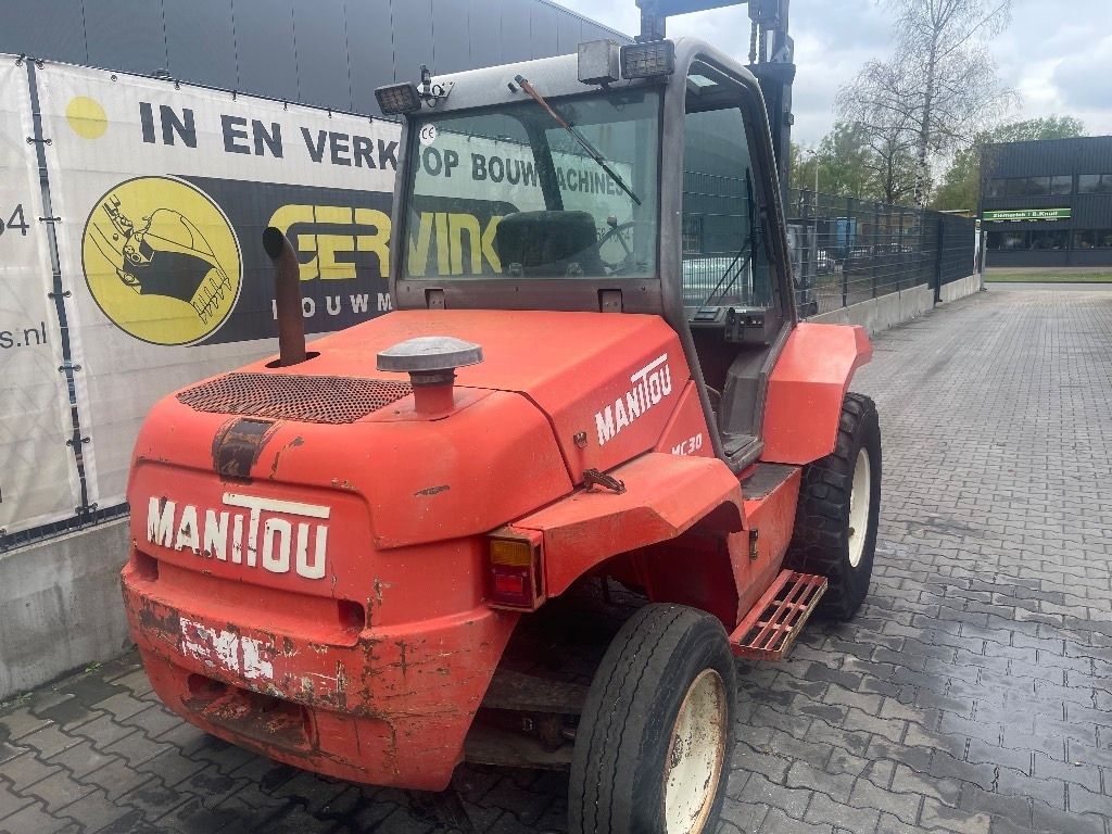Manitou MC 30 - Terræn gående truck: billede 2 Manitou MC 30 - Terræn gående truck: billede 2