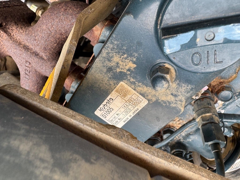 Mecalac TV 800 - Vejtromle: billede 4 Mecalac TV 800 - Vejtromle: billede 4