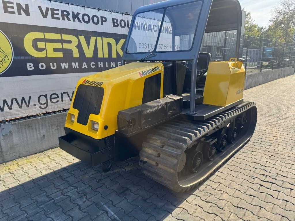 Morooka MK 40 - Traktor: billede 2 Morooka MK 40 - Traktor: billede 2