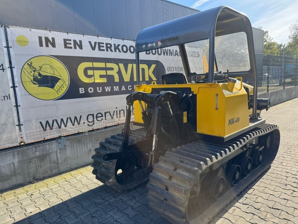 Morooka MK 40 - Traktor: billede 4 Morooka MK 40 - Traktor: billede 4